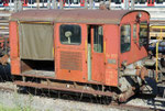 Schweizer-Eisenbahnen - Tm II * Nummer 633 - Aufnahme vom 23. September 2017
