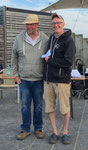 Platz 8 - Dirk Carstens + Uli Brahe