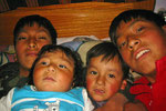 Carlos, Michael, Erick & Tito