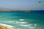 Sandstrand Tombruk - vor dem Flughafen Heraklion