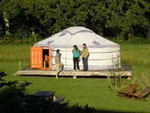 yurt to rent