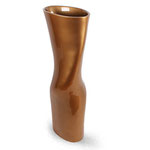 Marilyn Vase - Item#110801  W 13 2/4" x D 11" x H 43 1/2" 