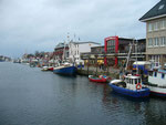 Hafen von Warnemünde