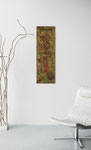 Herbstfeuer. Farben, die die Seel berühren (120 x 40 x 1,8)