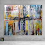 Magic Cross (100 x 80 x 3,8)