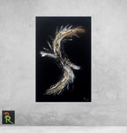  Golden Wings (60 x 90 x 3,8)