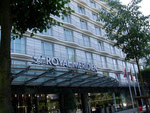 Hotel Le Royal Mèridien, Hamburg