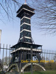 Turm im Zoo