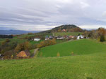 Wanderung Günterstal Langackern Horben