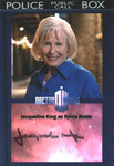 Jacqueline King / Sylvia Noble (Doctor Who)