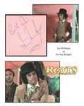 Ian McShane / Sir Eric Russell (Roots)