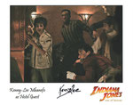 Kenny-Lee Mbanefo / Hotel Guest (Indiana Jones)