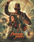 James Mangold / Director, Kathleen Kennedy & Simon Emanuel / Producers (Indiana Jones)