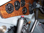 PTT sur volant