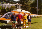 031 MR-Treffen Ebikon 1975 - Gr. 6 Helirundflug