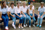 109a Herbstausflug Thur & Rhein 1988 - Überraschung Frauen des Vorstandes