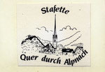 103 Quer durch Alpnach 1988