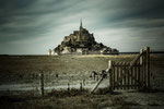 Günter Kleber: "Mont Saint Michel"