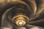 Ingrid Hofbauer: Deckenleuchte Casa Batlò