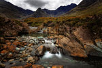 Günter Kleber "Fairy Pools"