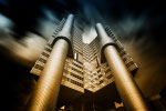 Günter Kleber: "Hypo Tower"