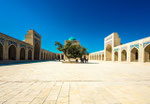  Kalyan Mosque, built at the beginning of the 16th century, at the first Shaybanids