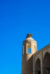 Madrassah of Abdulaziz-Khan, stork nest