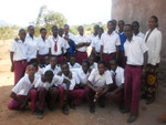 Mvure Kongei Secondary School