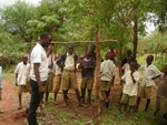 How Primary School Student are involved in installation of Kibuyu Chirizi Kwakoa P/S