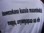 National World AIDS day Theme for 1st Dec 2011