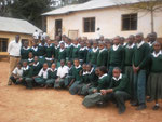 Vudee Secondary School Club of combating HIV/AIDS