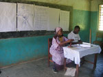 Village HIV/AIDS commitee capacity building training - Vudee Ward