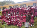 Ngujini Secondary School Club of combating HIV/AIDS