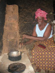 How to use Mkombozi Stove