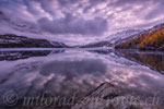 Silsersee, Engadin, CH