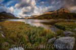 Silsersee, Engadin, CH