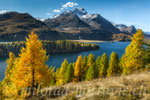 Silsersee, Engadin, CH