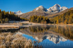 Stazersee, Oberengadin, CH