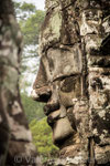 Temple du Bayon à Angkor (Cambodge)