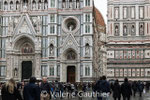 Cathédrale Santa Maria del Fiore ou Duomo - Florence (Italie)