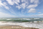 Site de Grenen côté Mer du Nord - Skagen (Danemark)