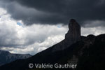 Mont Aiguille (France)