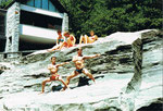 Ausflug ins Maggia-Tal, SKISF-Sommerlager Locarno 15.7.- 20.7.1985