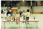 3. Platz Kata Unterstufe, SKISF-Meisterschaft 30.9.1984 in Aarau