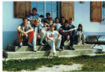 Club-Ausflug nach Reigoldwil 29./30.6.1985