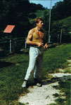 Guido Sensei, Club-Ausflug nach Reigoldwil 29./30.6.1985