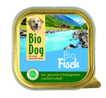 BioDog Fisch