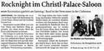 Artikel Arnschwang Anzeiger