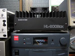 HL-200BDX (HF:200W)　最初はこれで200W免許を得た