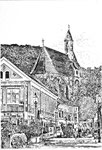 Mödling, Niederösterreich, Spitalskirche, 15. Jhd.